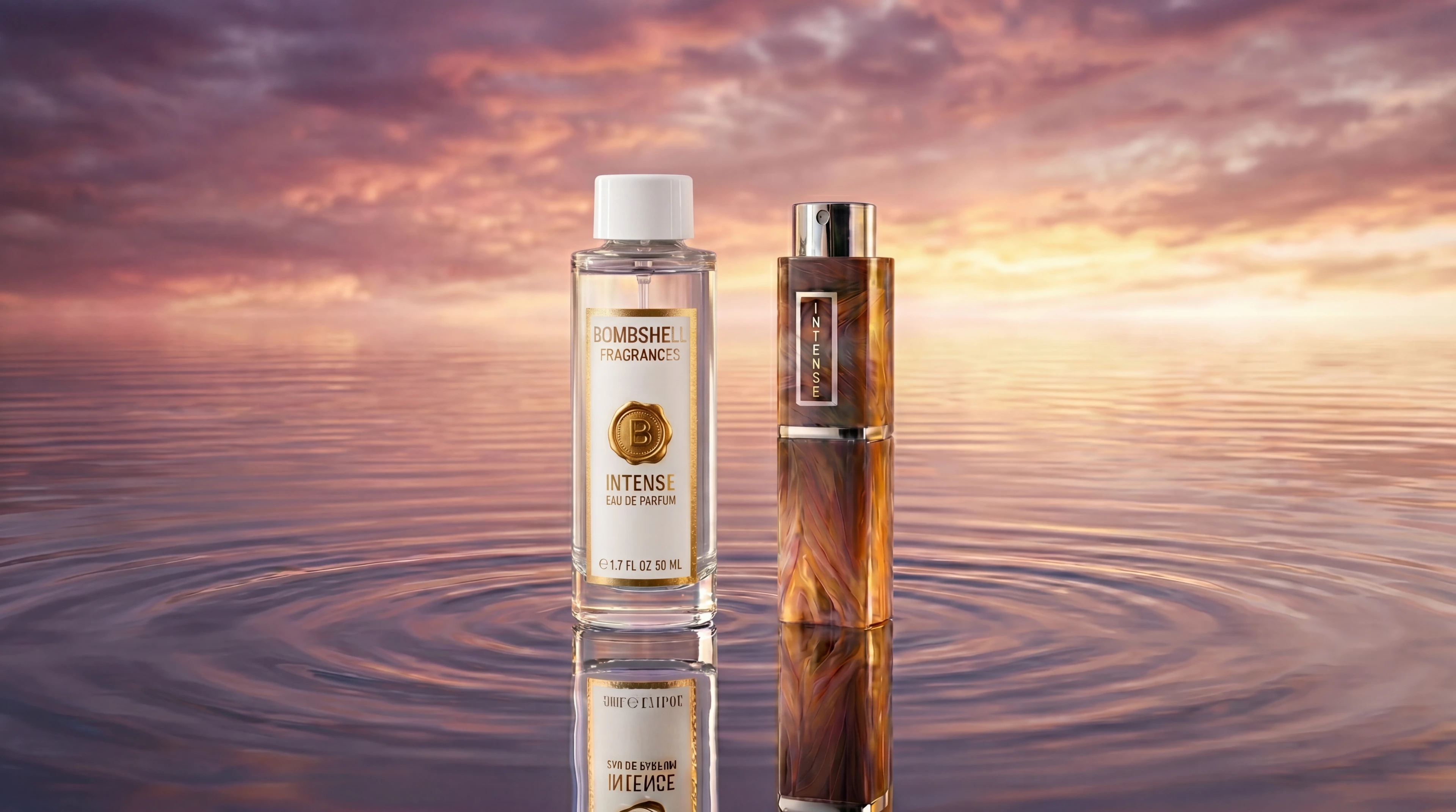 Bombshell Fragrances Premium Collection
